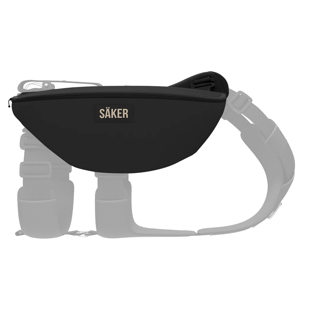 Canyon™ Light Pouches - Black