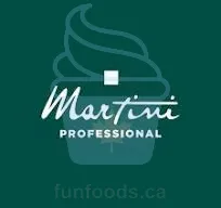 Caravella Milk Flakes - Case of 8 x 2 kg Bags - Master Martini Canada