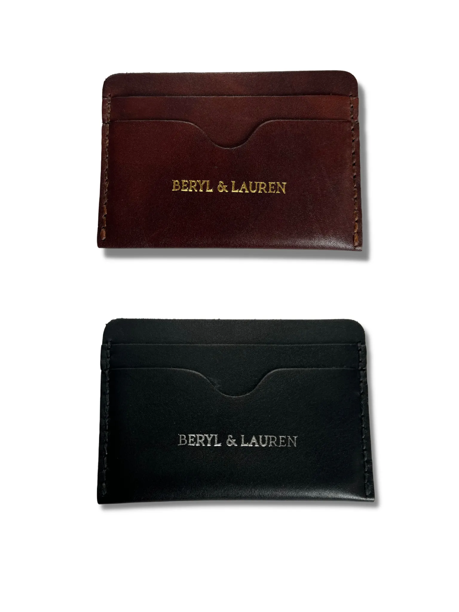 Card Holder - Black