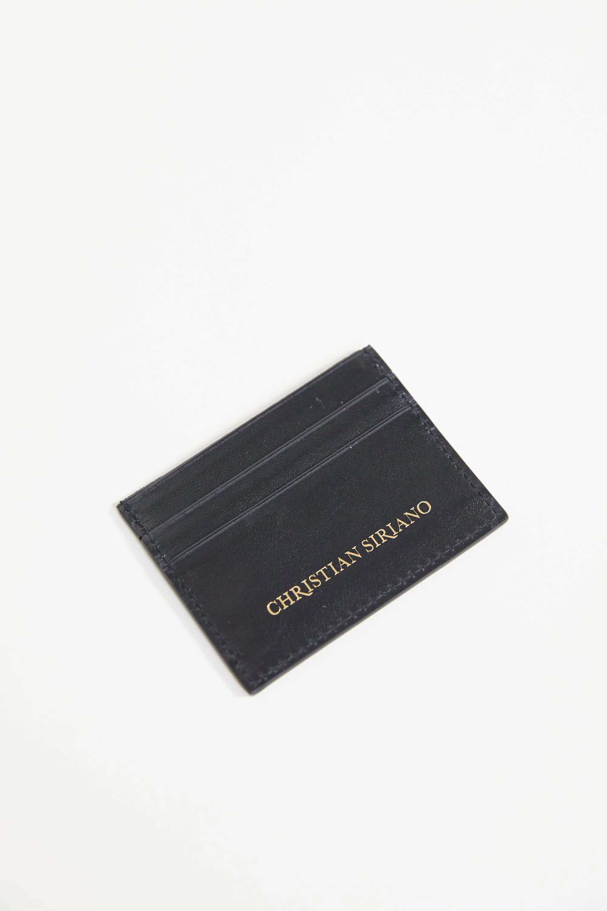 Card Holder - Black