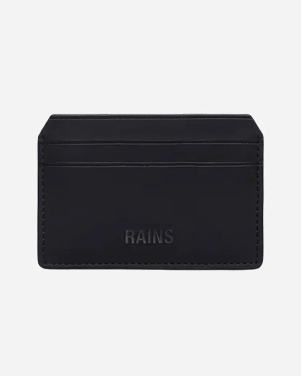 Card Holder - Black