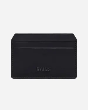 Card Holder - Black