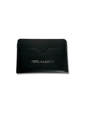 Card Holder - Black