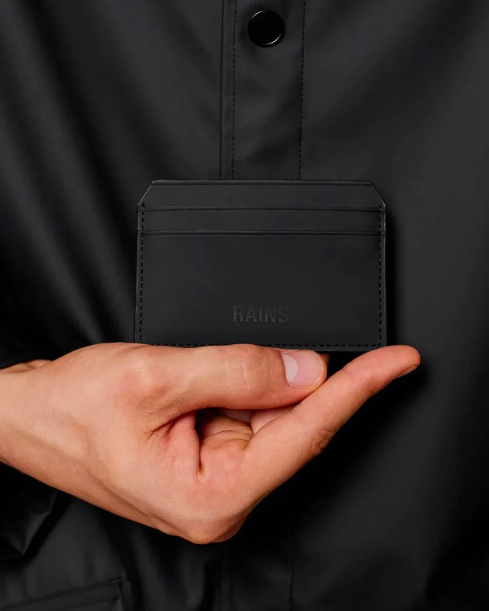 Card Holder - Black