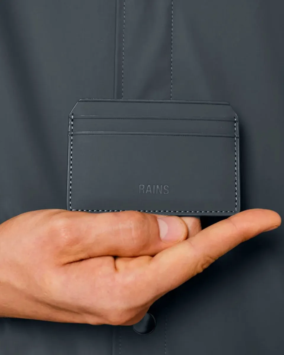 Card Holder - Slate