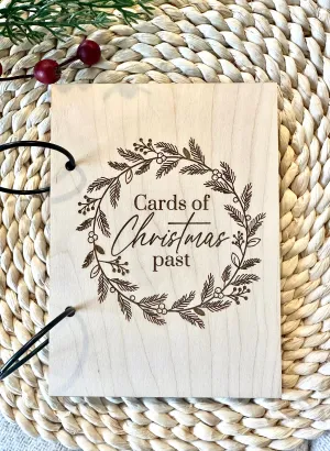 Cards of Christmas past-Style 1