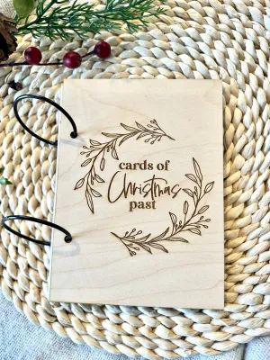 Cards of Christmas past-Style 3