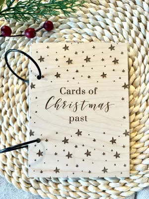Cards of Christmas past-Style 4