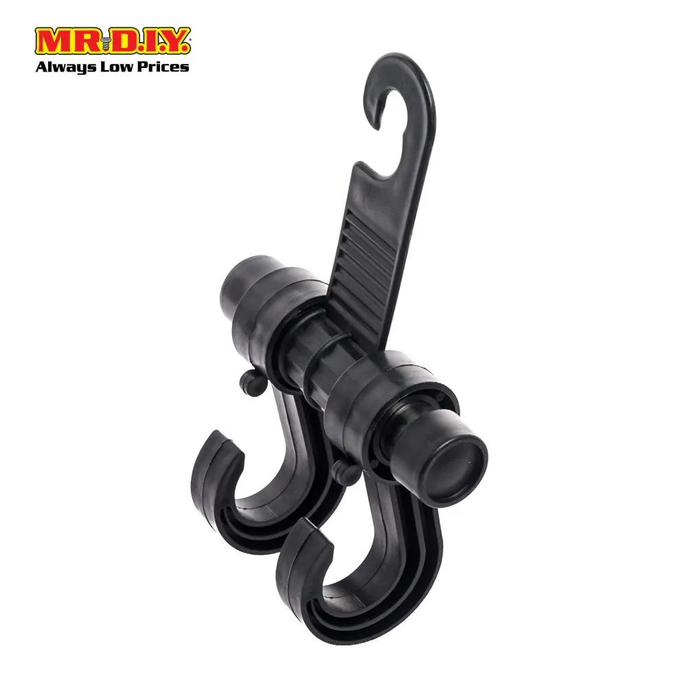 CARSUN Bag Holder Double Hooks (1pc)