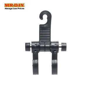 CARSUN Bag Holder Double Hooks (1pc)