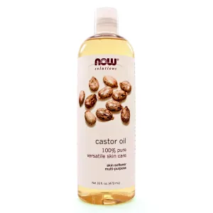 Castor Oil 100% Pure