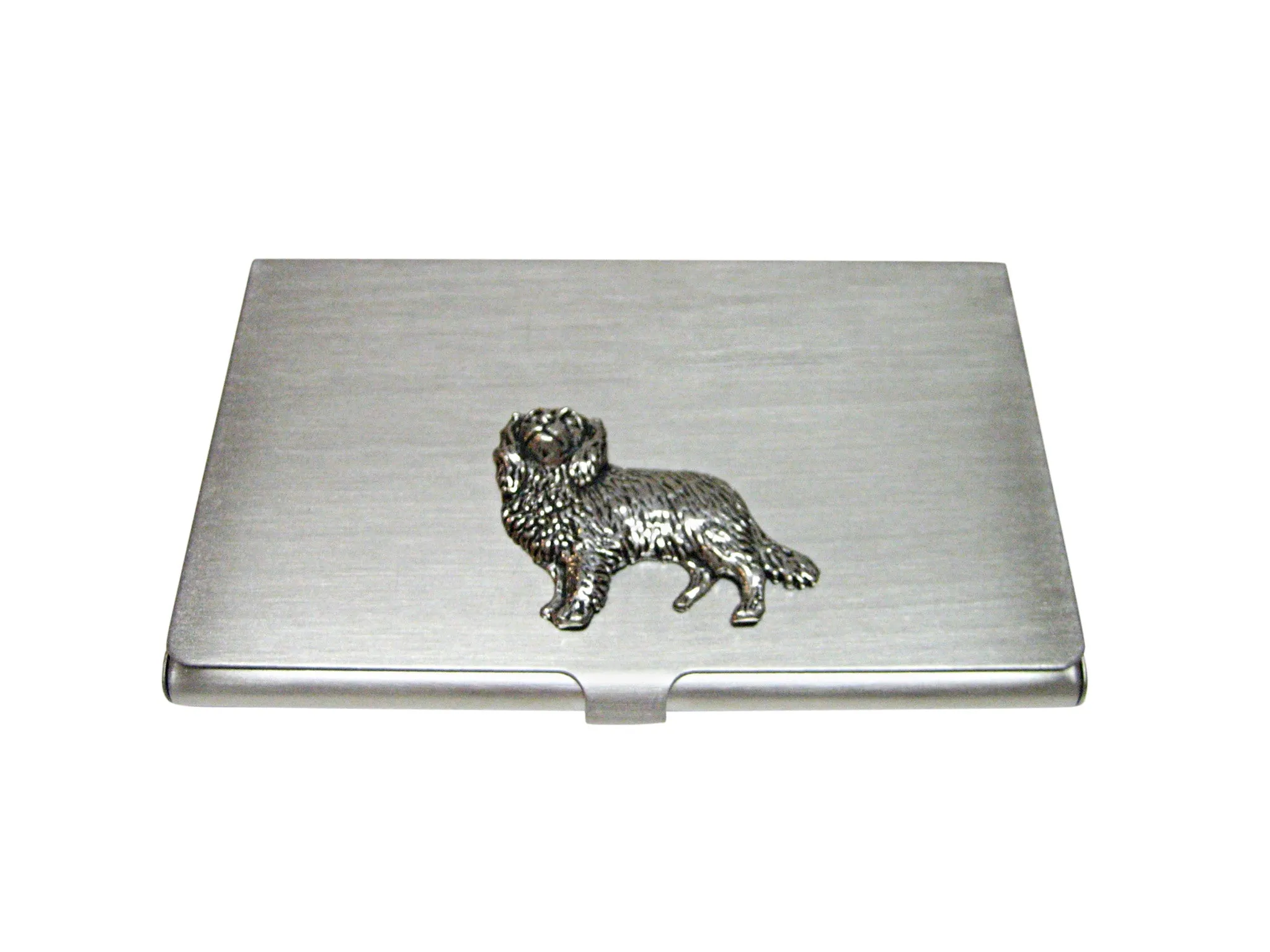 Cavalier King Charles Spaniel Dog Business Card Holder