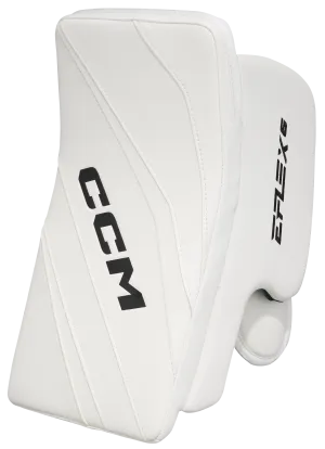 CCM EFLEX 6 Senior Goalie Blocker
