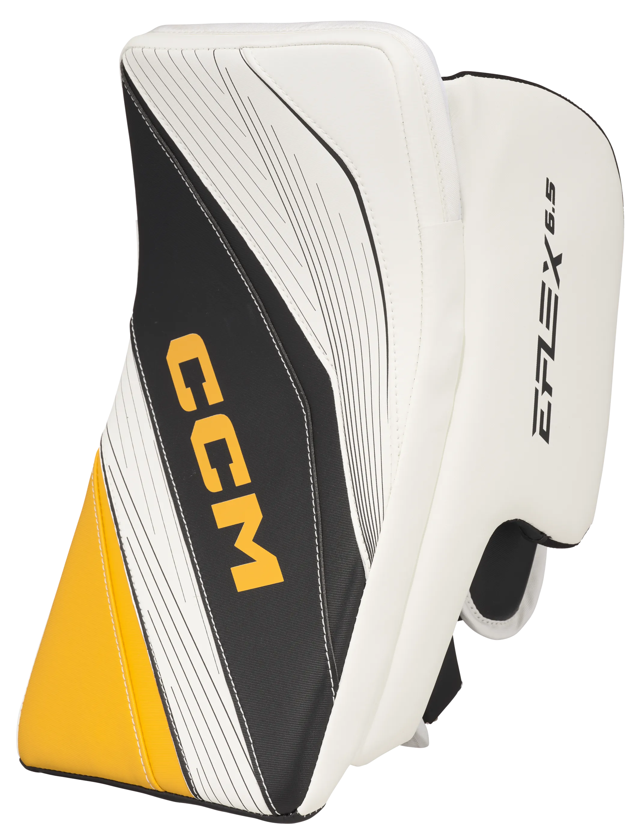 CCM EFLEX 6.5 Senior Goalie Blocker