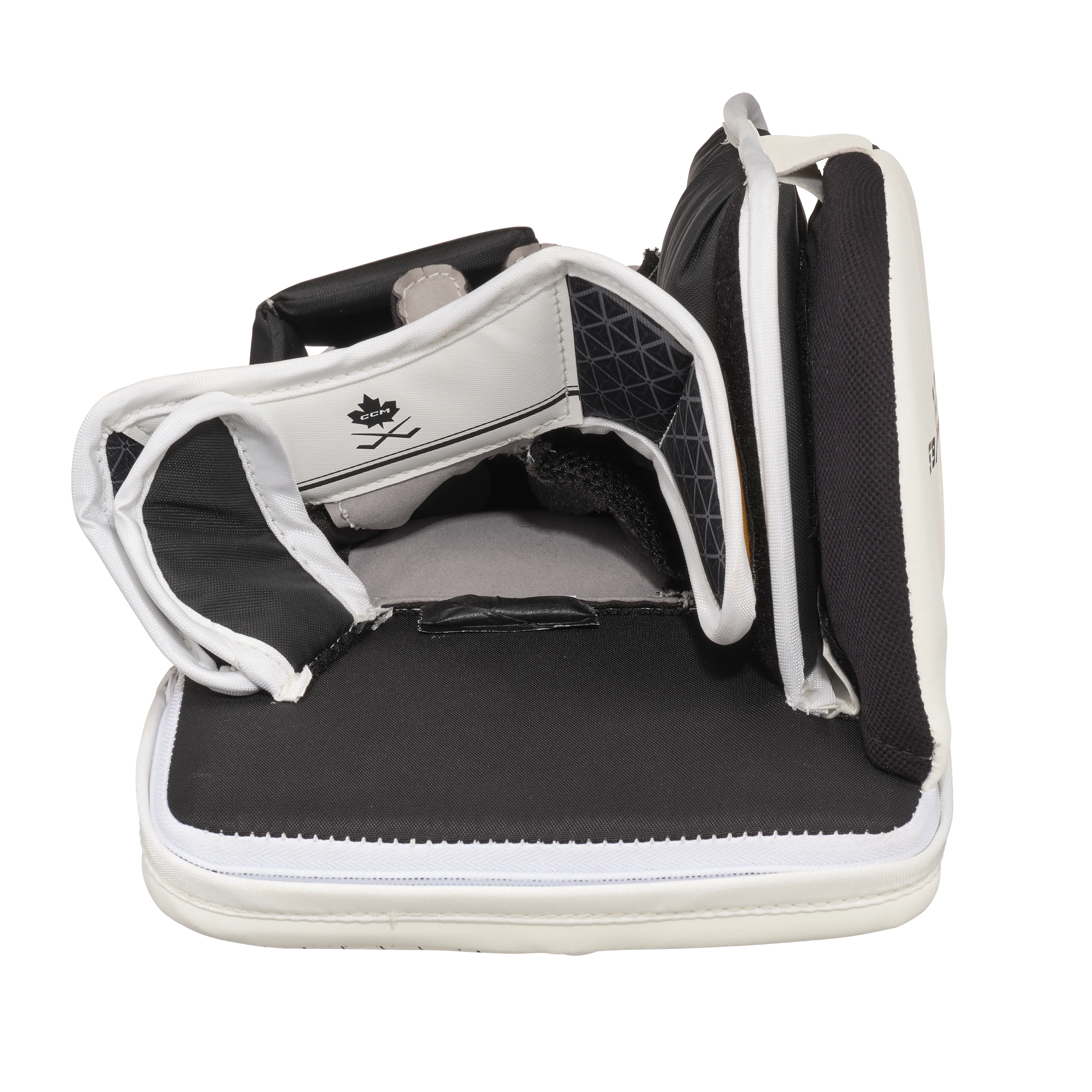 CCM EFLEX 6.5 Senior Goalie Blocker