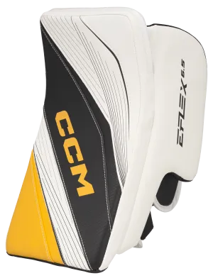 CCM EFLEX 6.5 Senior Goalie Blocker