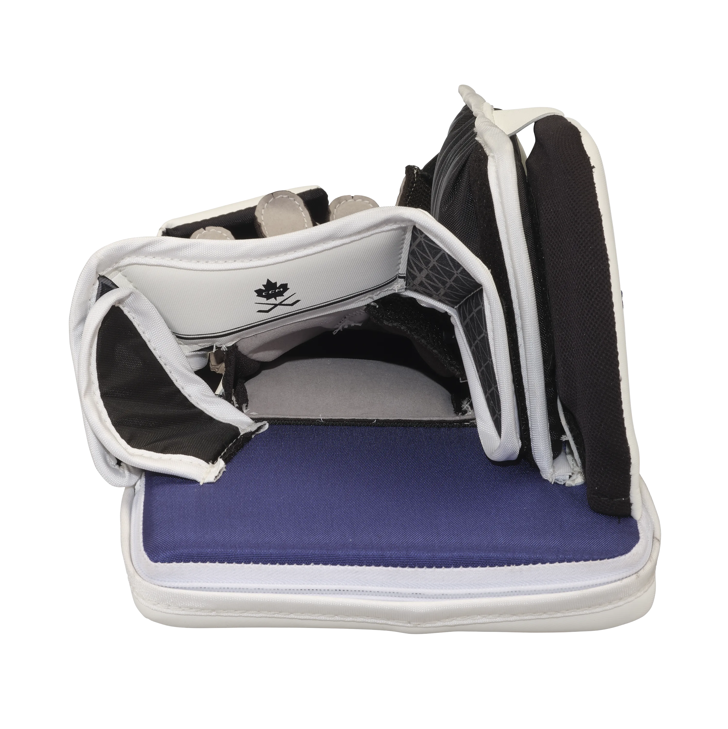 CCM EFLEX 6.9 Intermediate Goalie Blocker