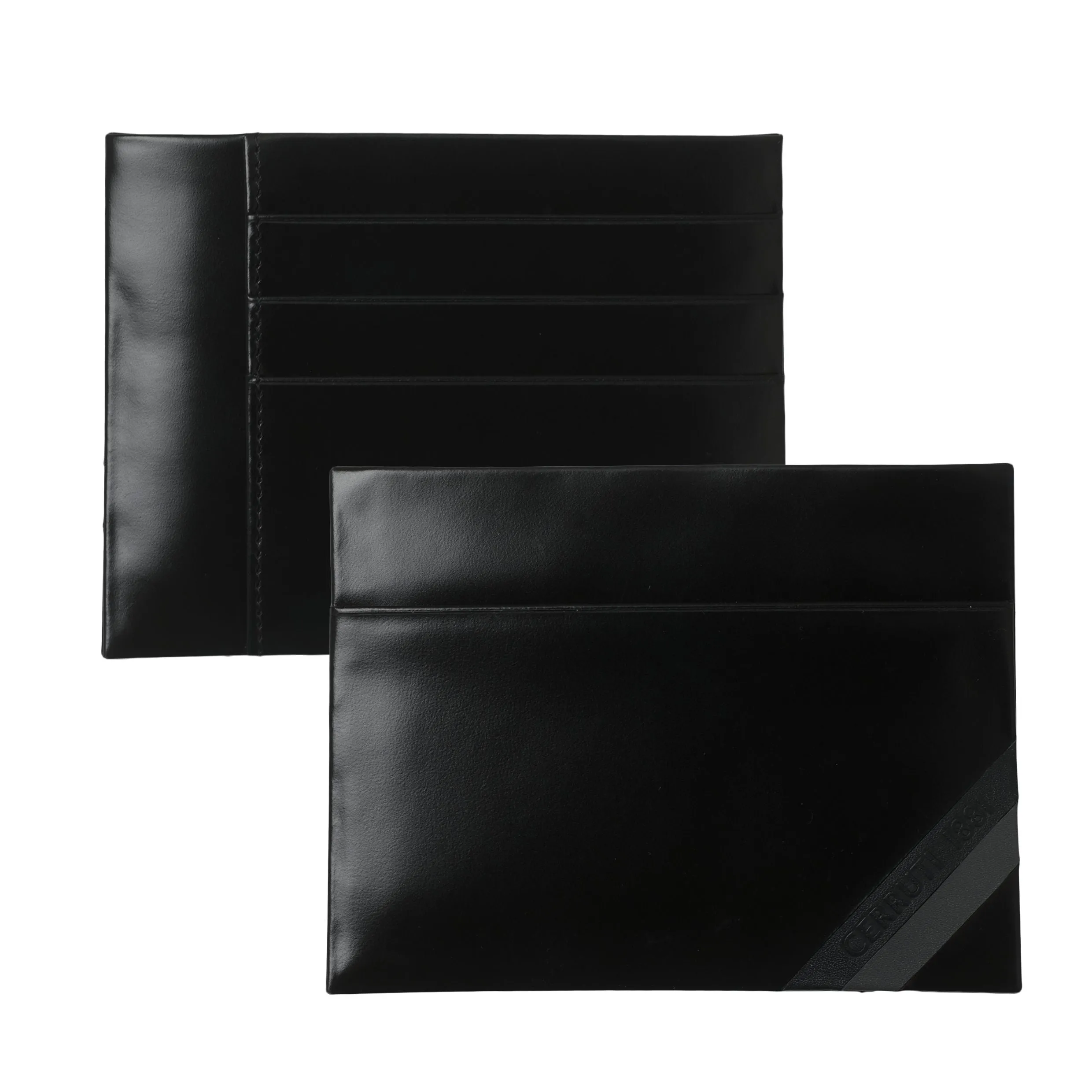 CERRUTI 1881 NLC413 - CERRUTI 1881 Card holder Corner