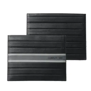 CERRUTI 1881 NLC414 - CERRUTI 1881 Card holder Central