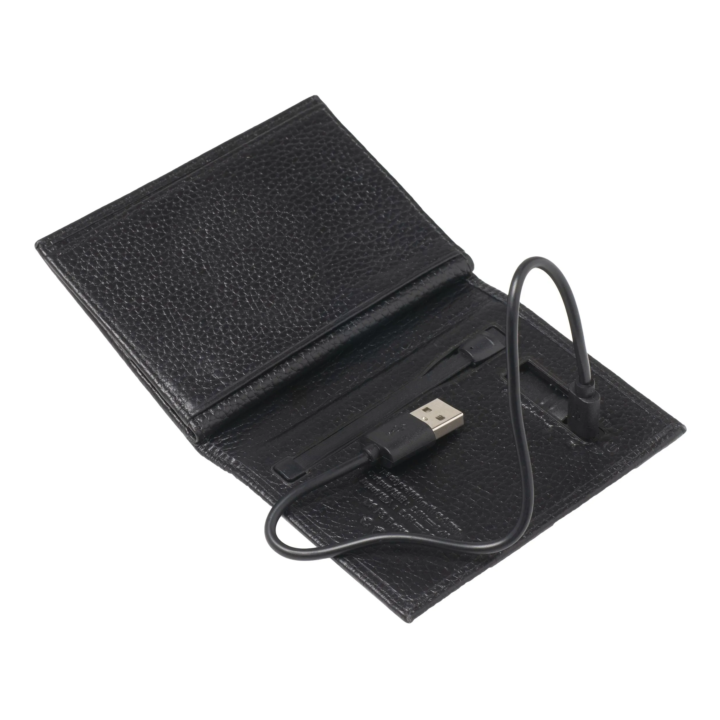 CERRUTI 1881 NLJ912-Card holder with battery Buzz