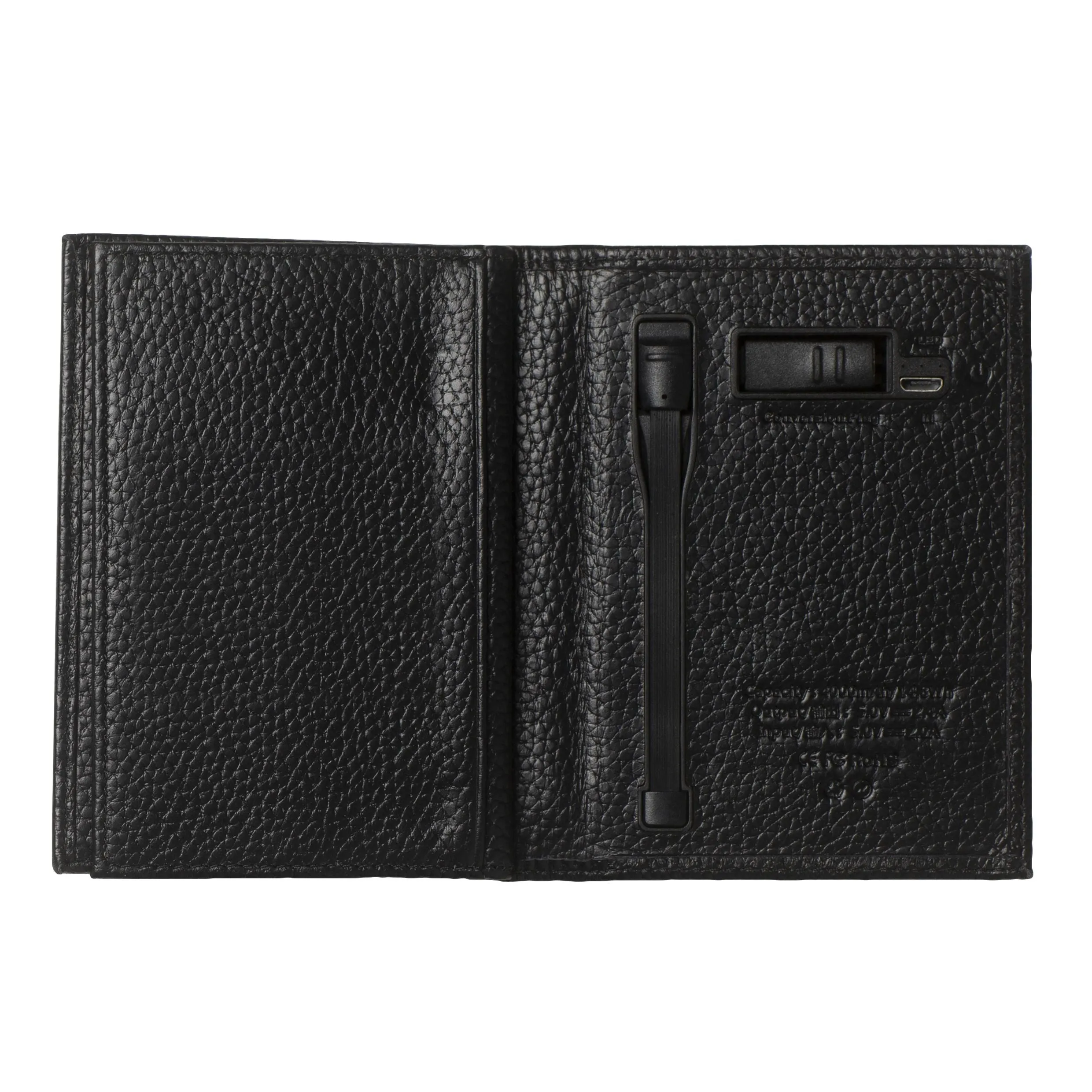CERRUTI 1881 NLJ912-Card holder with battery Buzz