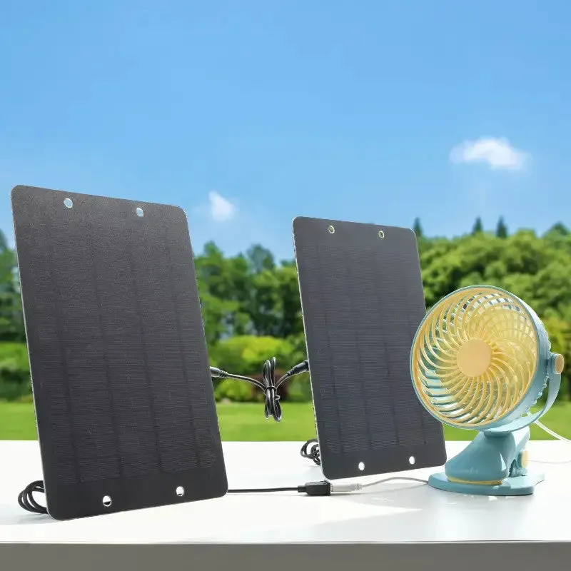 Chargeur de téléphone solaire