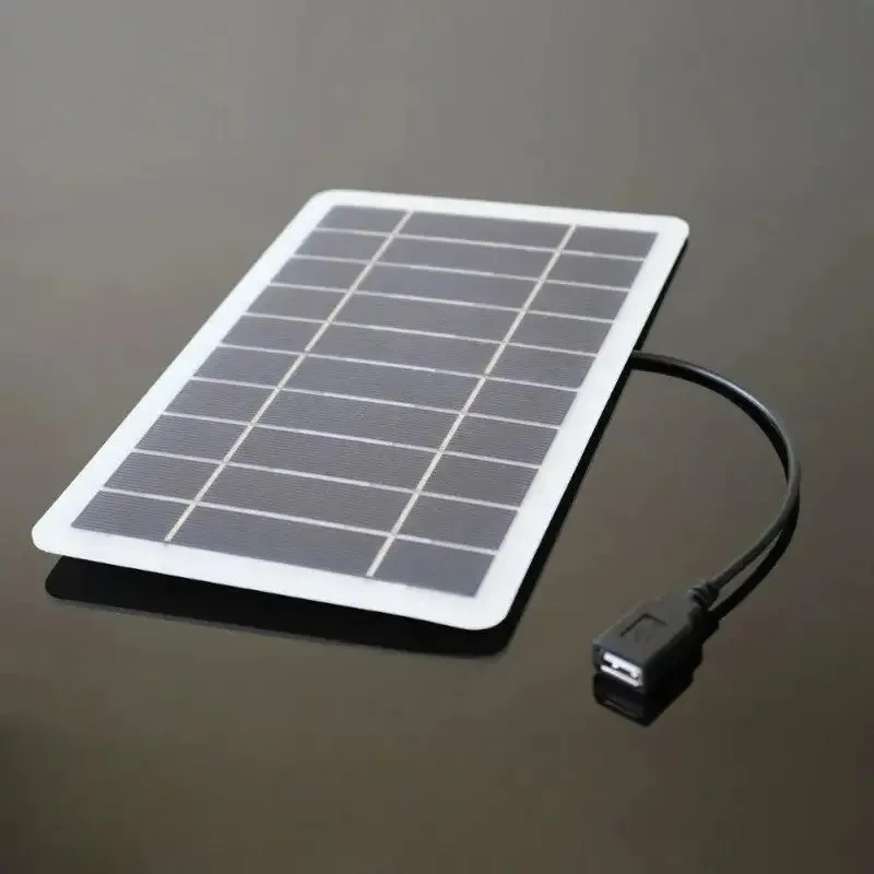 Chargeur de téléphone solaire