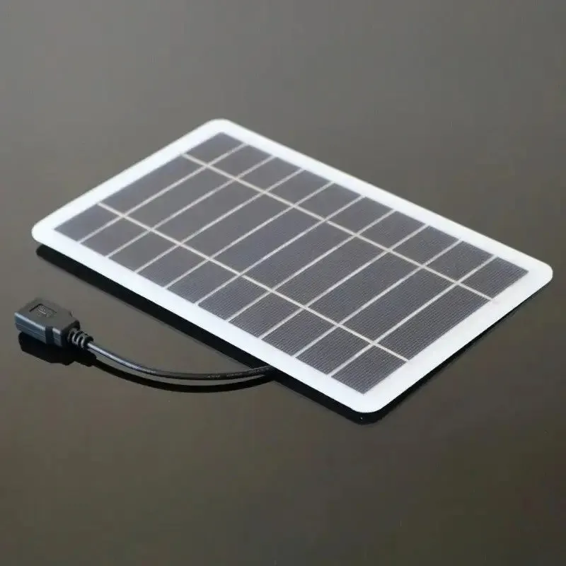 Chargeur de téléphone solaire