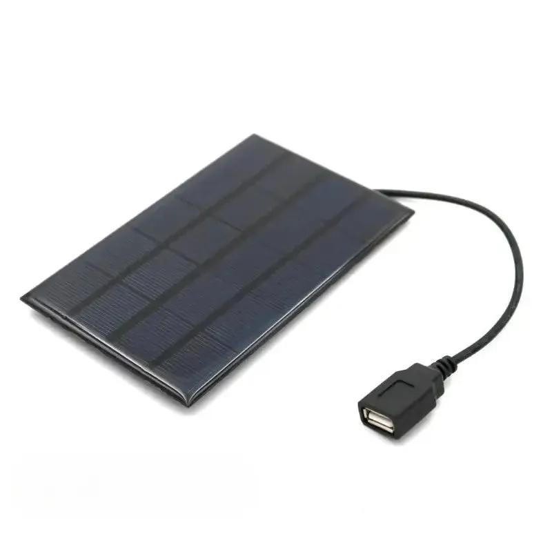 Chargeur de téléphone solaire