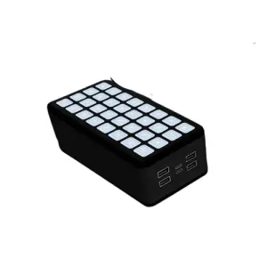 Chargeur portable de téléphone solaire
