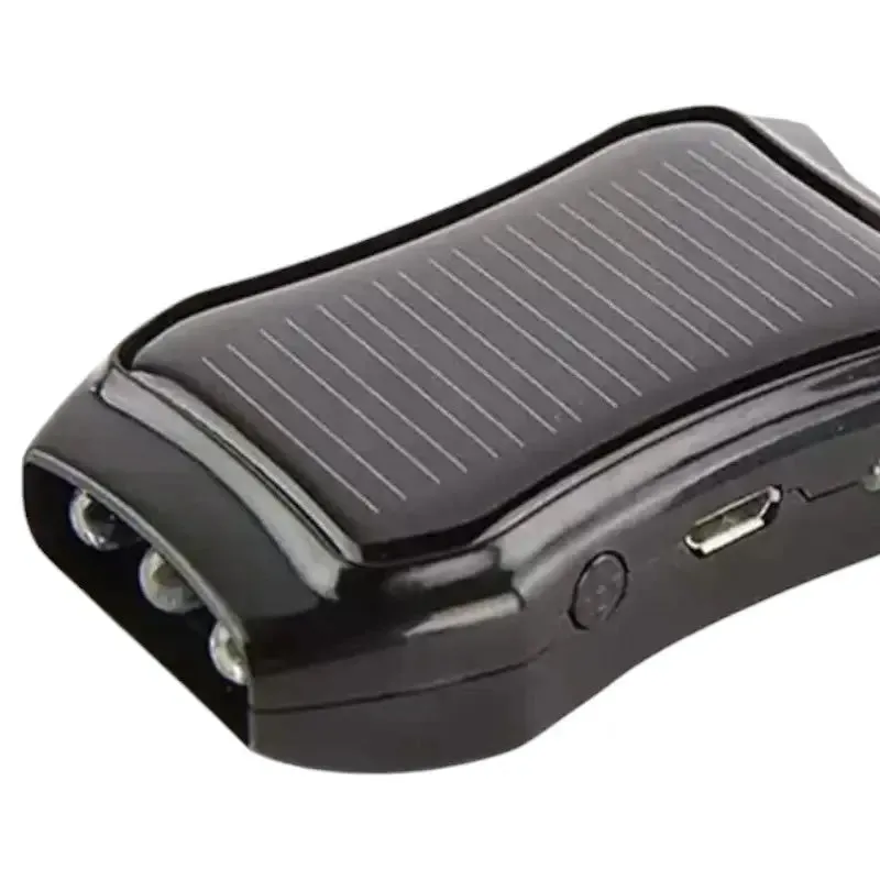 Chargeur solaire iphone