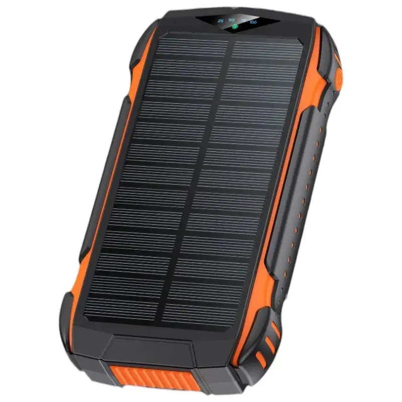 Chargeur solaire  smartphones