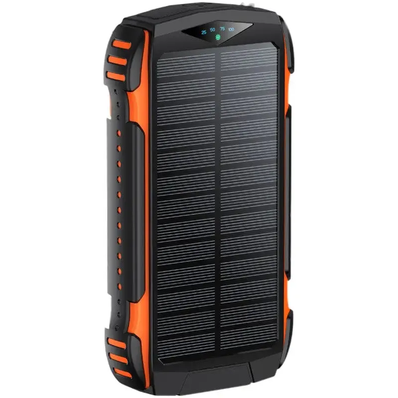 Chargeur solaire  smartphones