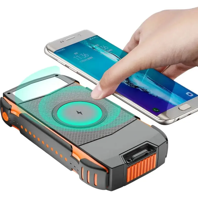 Chargeur solaire  smartphones