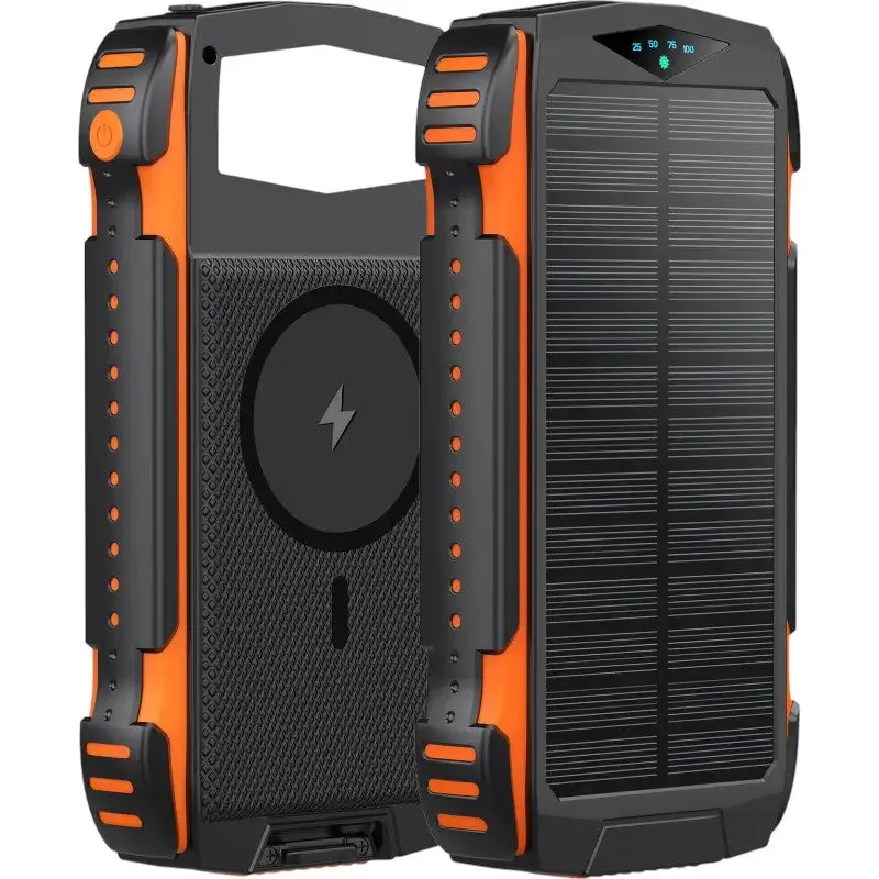 Chargeur solaire  smartphones
