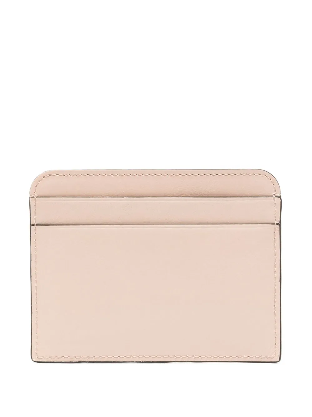 Chloé iconic leather card case