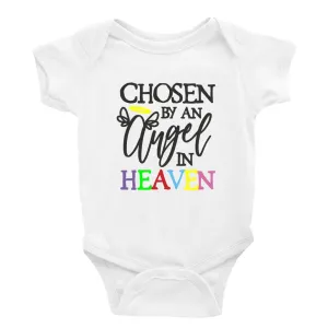 Chosen by an Angel in heaven