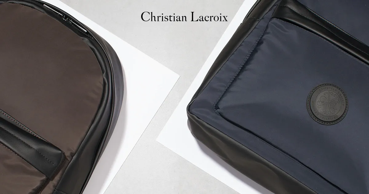 Christian Lacroix LTC825N-Dressing-case Element Navy