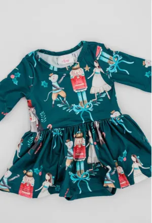 Christmas Ballet Bodysuit