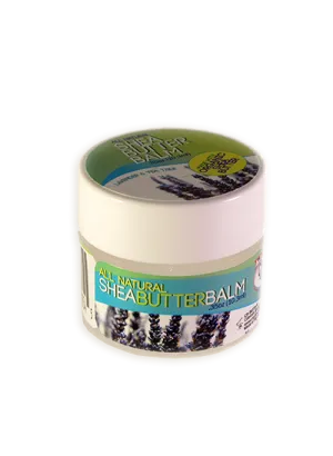 CJ's BUTTer Shea Butter Balm .35oz. Mini