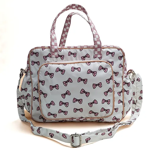 Classy Bow Print Super Saver Combo