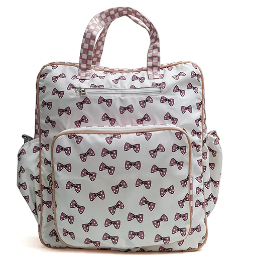 Classy Bow Print Super Saver Combo