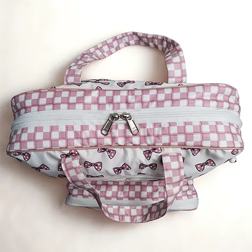 Classy Bow Print Super Saver Combo