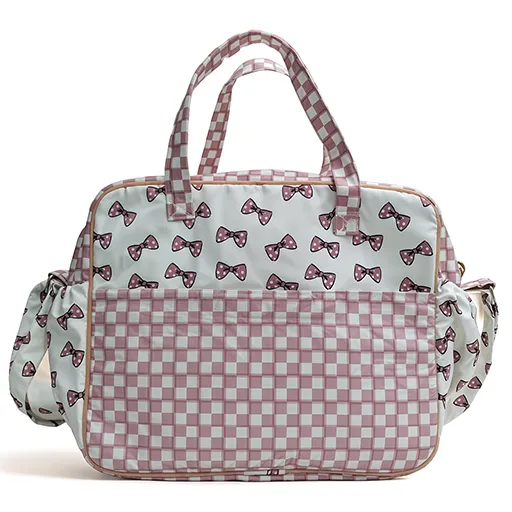 Classy Bow Print Super Saver Combo
