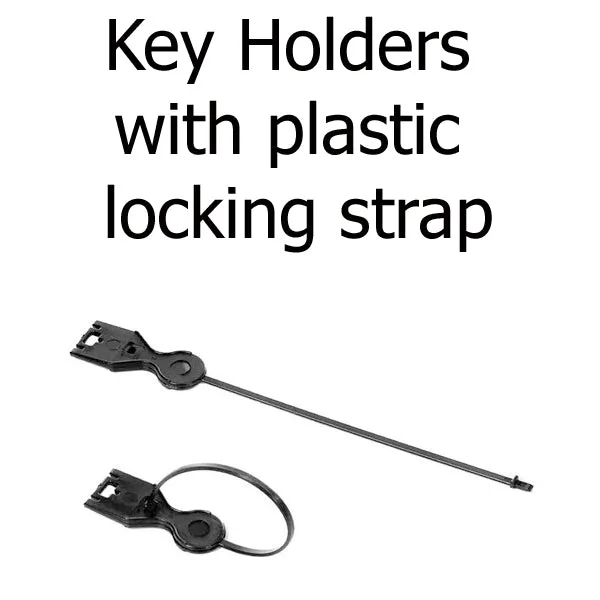 Cobra Key Management Mechanical Wallboards