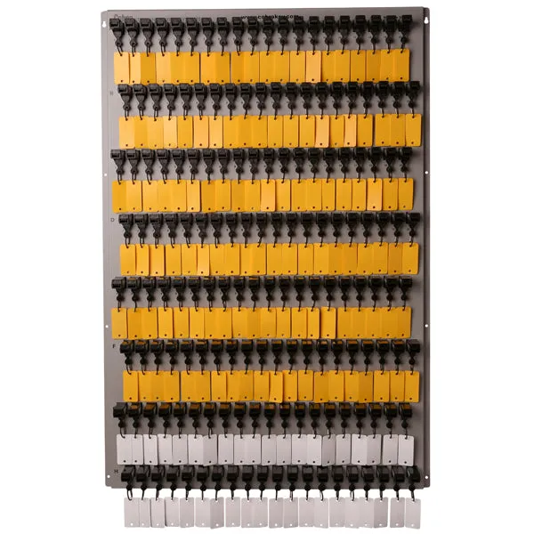Cobra Key Management Mechanical Wallboards