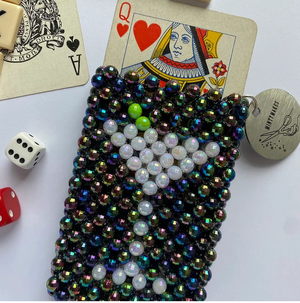 Cocktail Card Holder