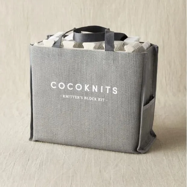 Cocoknits Knitter's Block Kit