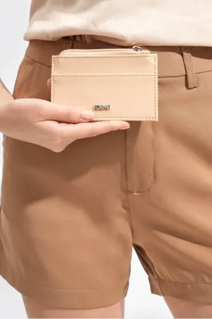 Coin Purse With Card Holder
