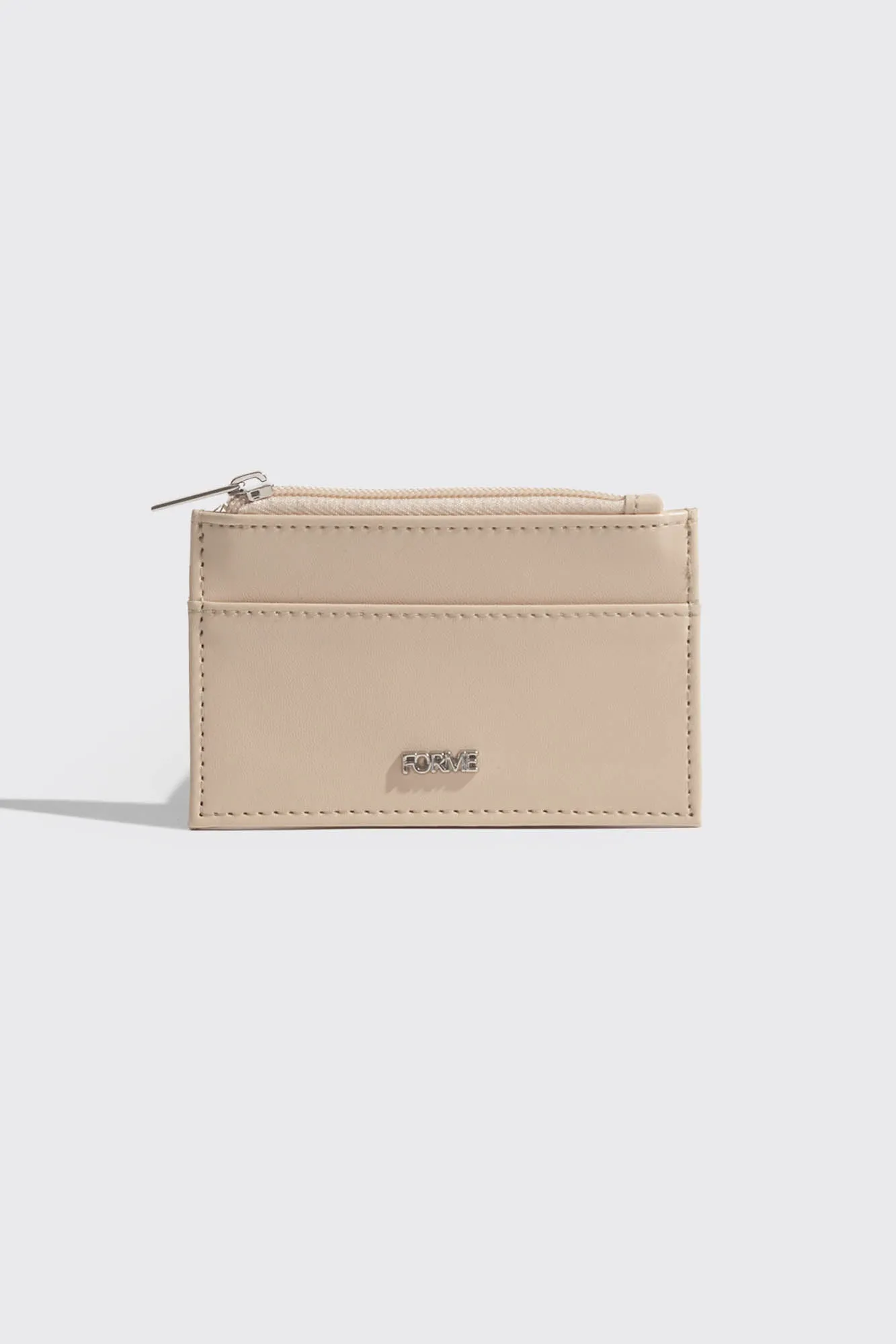 Coin Purse With Card Holder